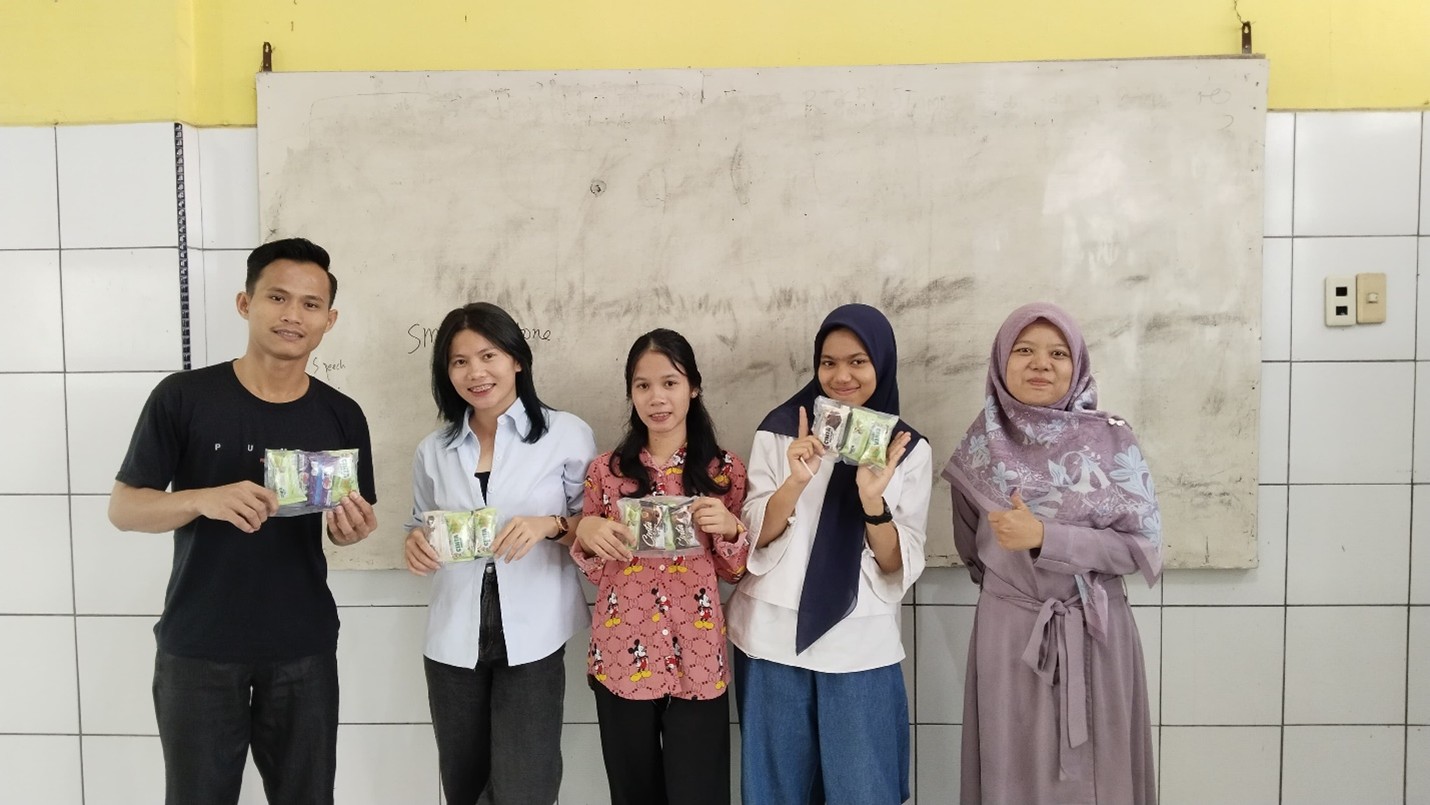 Kegiatan Program Studi Pendidikan Bahasa Inggris