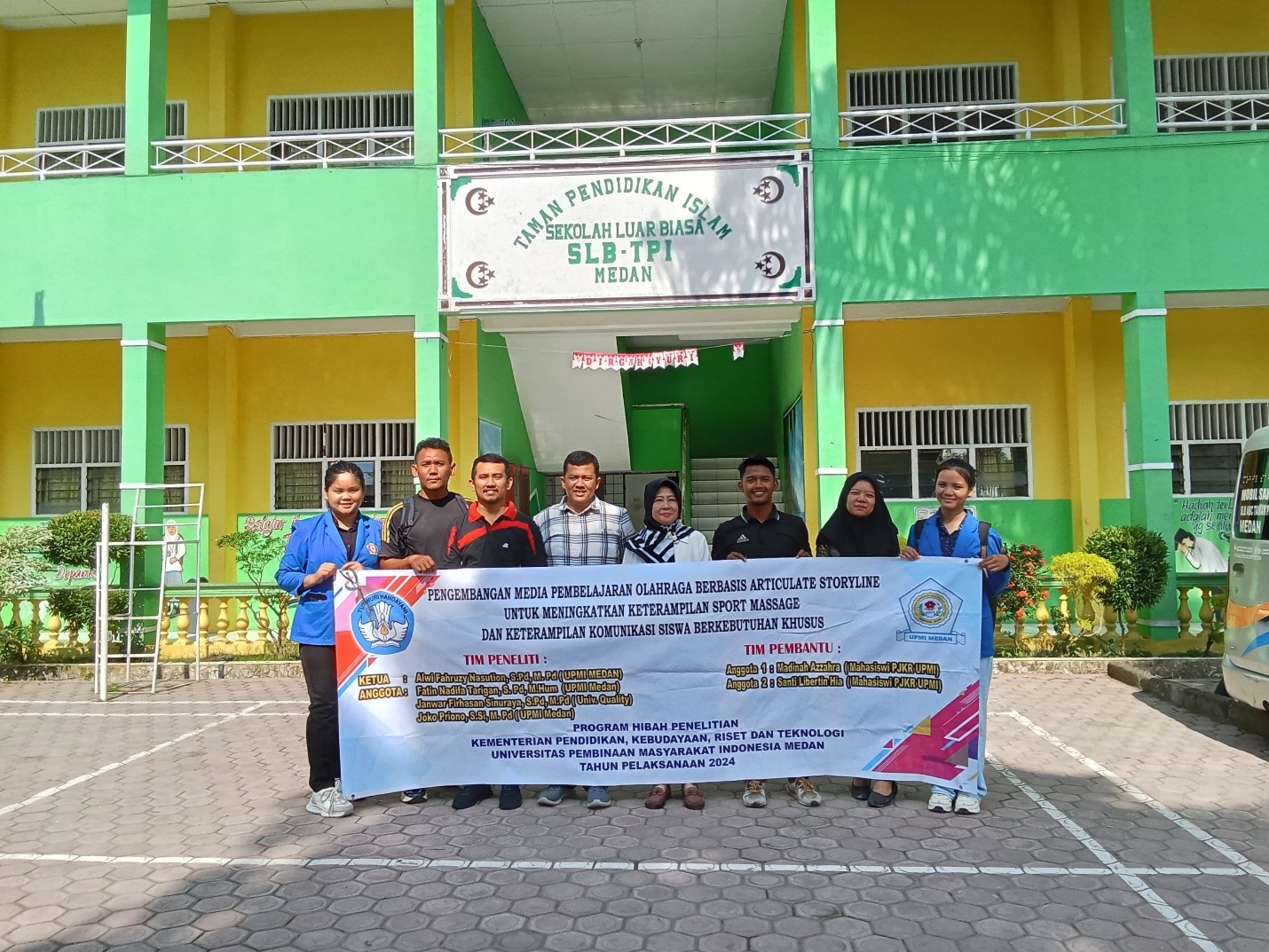 Kegiatan Program Studi Pendidikan Bahasa Inggris